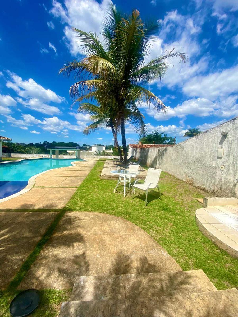 Casa, Garças, 4 Quartos, 8 Vagas, 2 Suítes