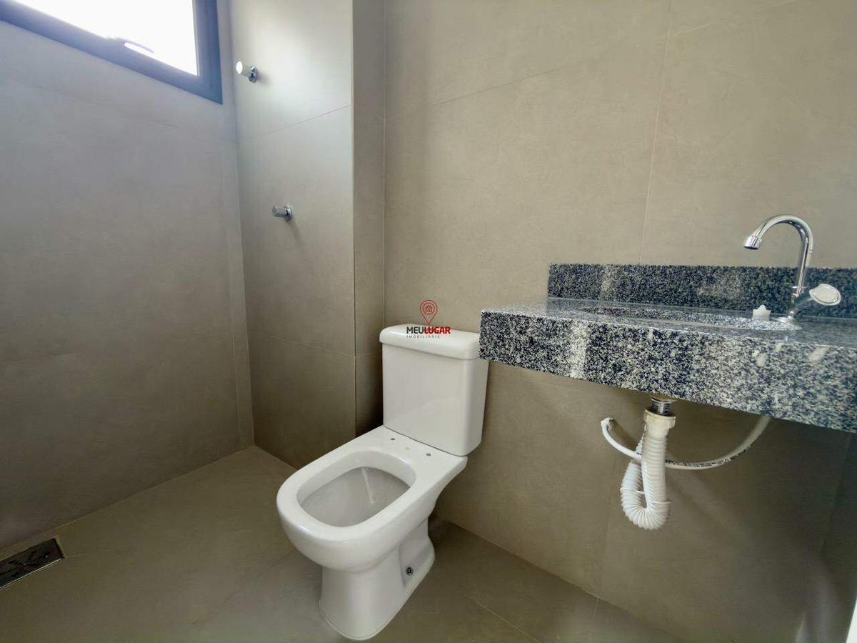 Cobertura, Jardim Industrial, 3 Quartos, 2 Vagas, 1 Suíte