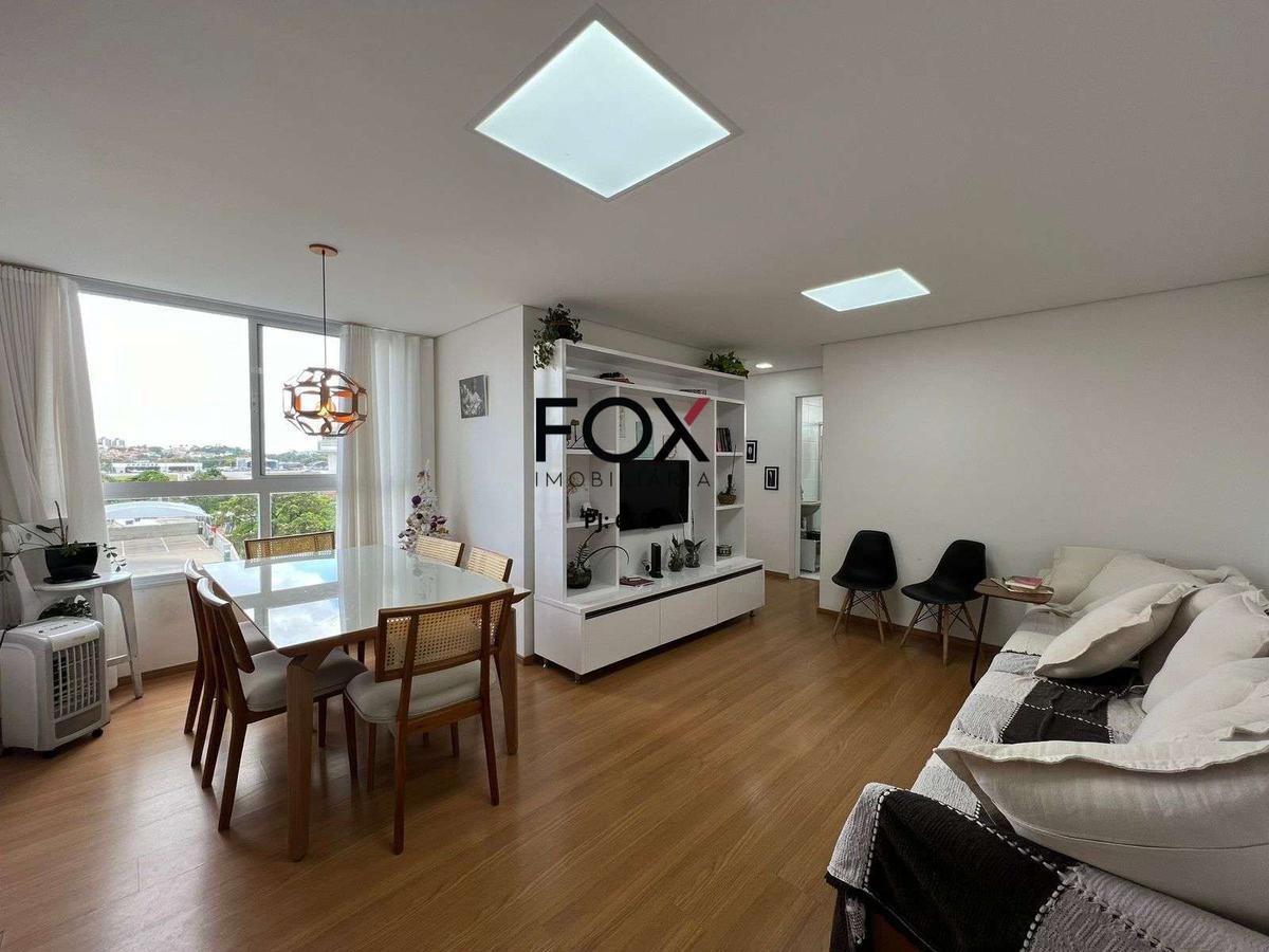 Apartamento, Liberdade, 3 Quartos, 2 Vagas, 1 Suíte