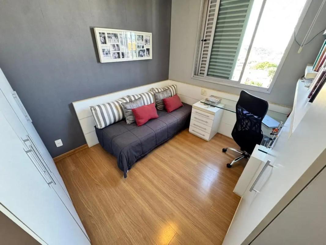 Cobertura, Nova Floresta, 4 Quartos, 4 Vagas, 1 Suíte