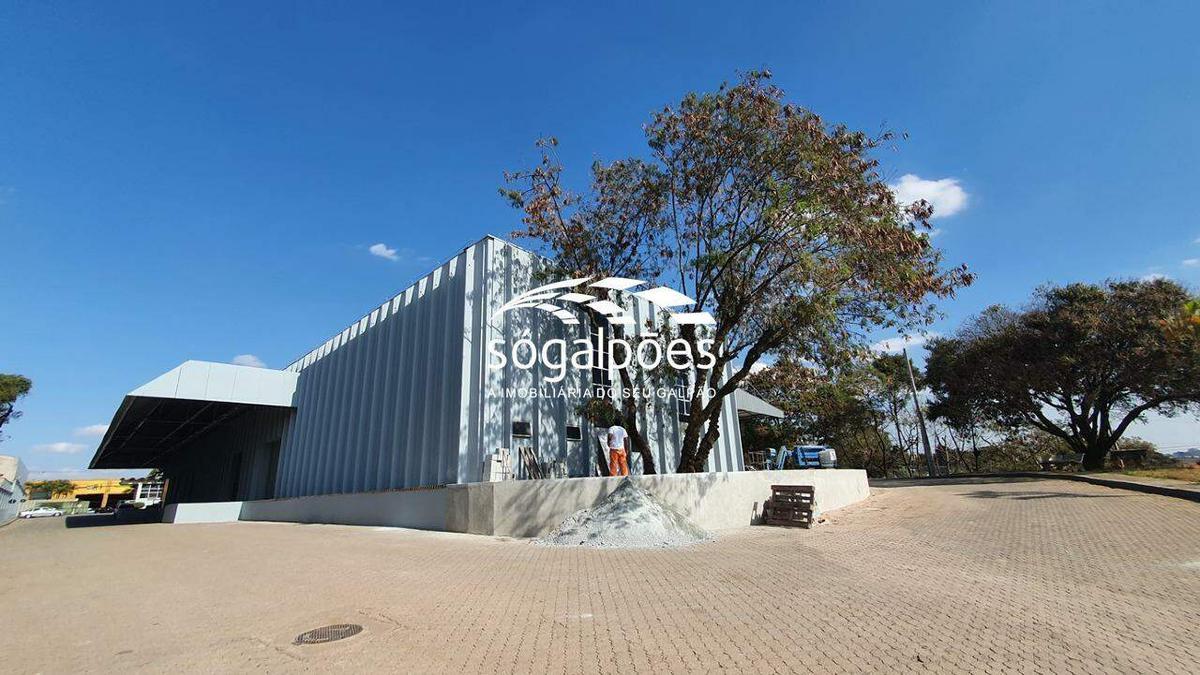 Galpão, Campina Verde