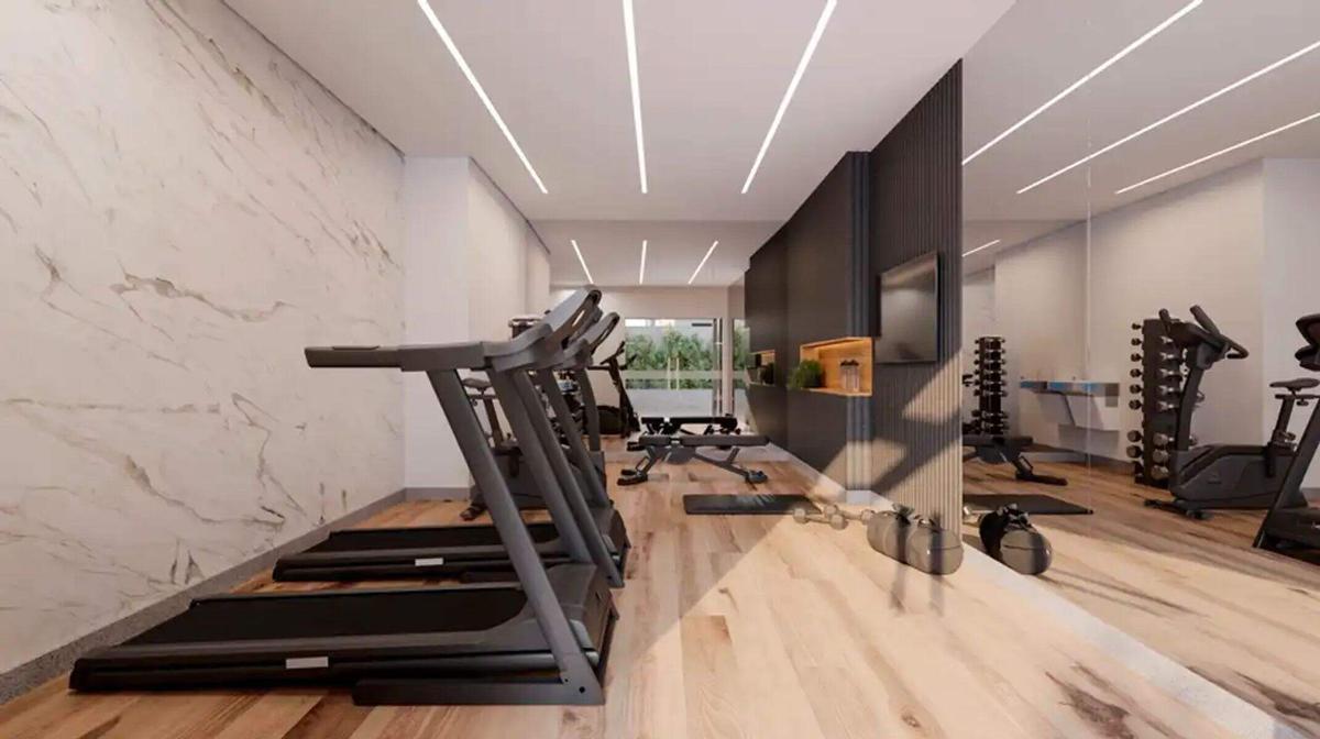 Apartamento, Coração de Jesus, 1 Quarto, 1 Vaga