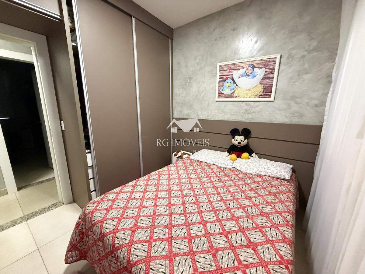 Apartamento, Diamante, 3 Quartos, 2 Vagas, 1 Suíte