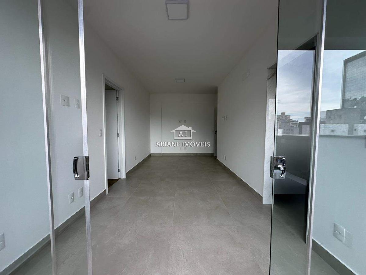 Apartamento, Santa Efigênia, 3 Quartos, 2 Vagas, 1 Suíte