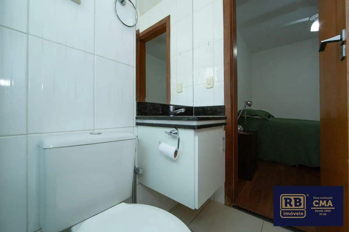 Apartamento, Lourdes, 2 Quartos, 2 Vagas, 1 Suíte