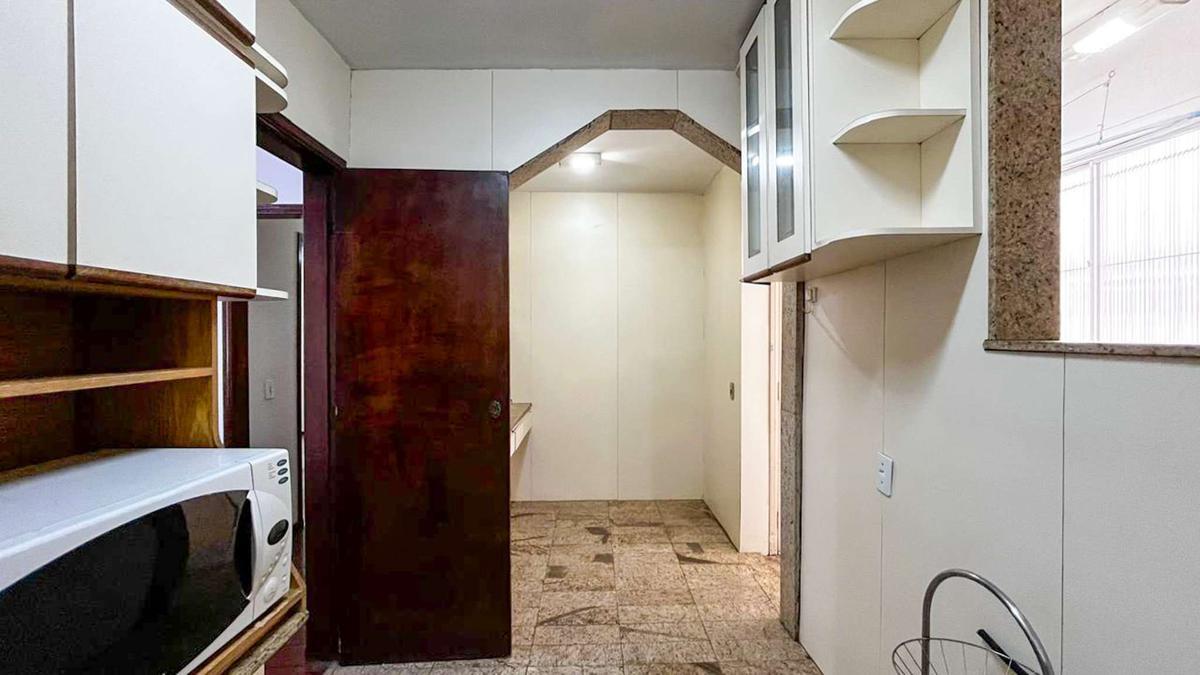 Apartamento, Serra, 3 Quartos, 1 Vaga, 1 Suíte