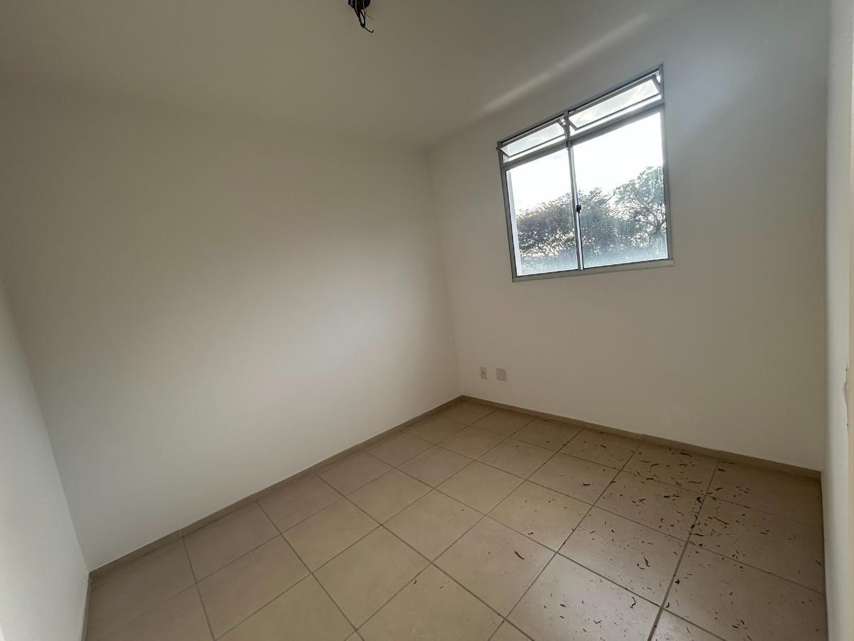 Apartamento, Paulo Camilo, 2 Quartos, 1 Vaga