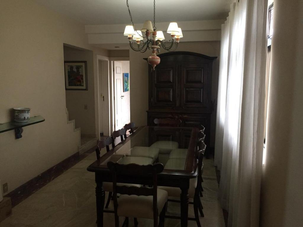 Cobertura, Carmo, 4 Quartos, 4 Vagas, 2 Suítes