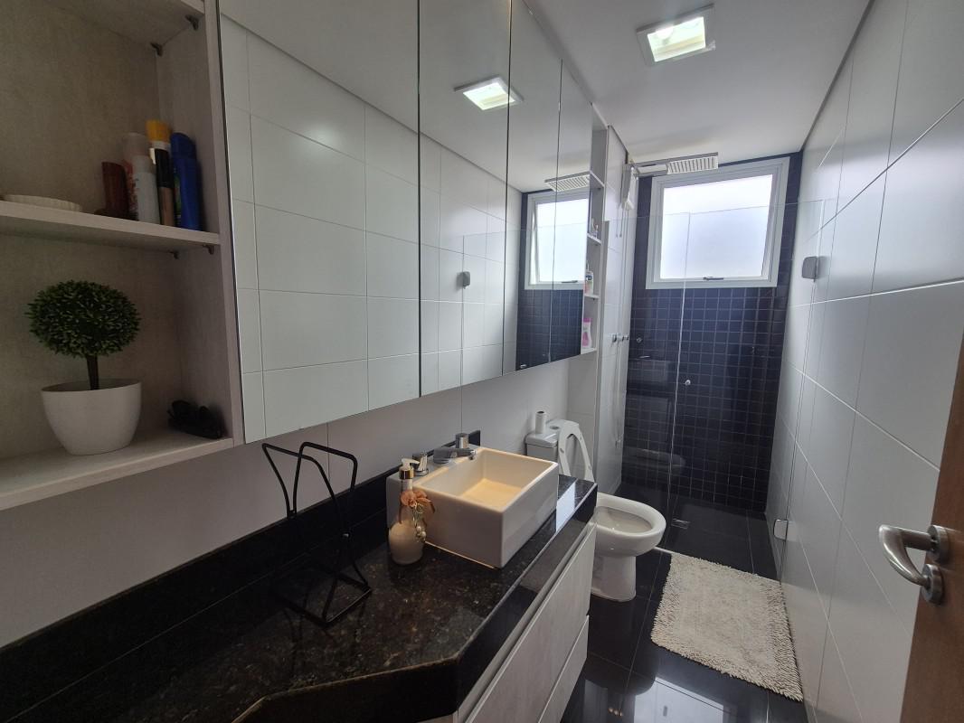 Apartamento, Barroca, 4 Quartos, 4 Vagas, 1 Suíte