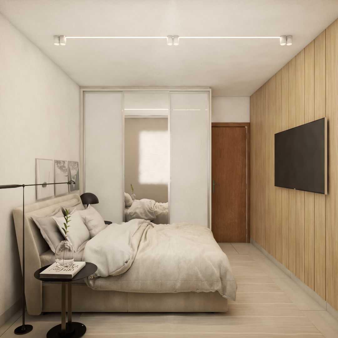 Apartamento, Serra Dourada, 2 Quartos, 1 Vaga