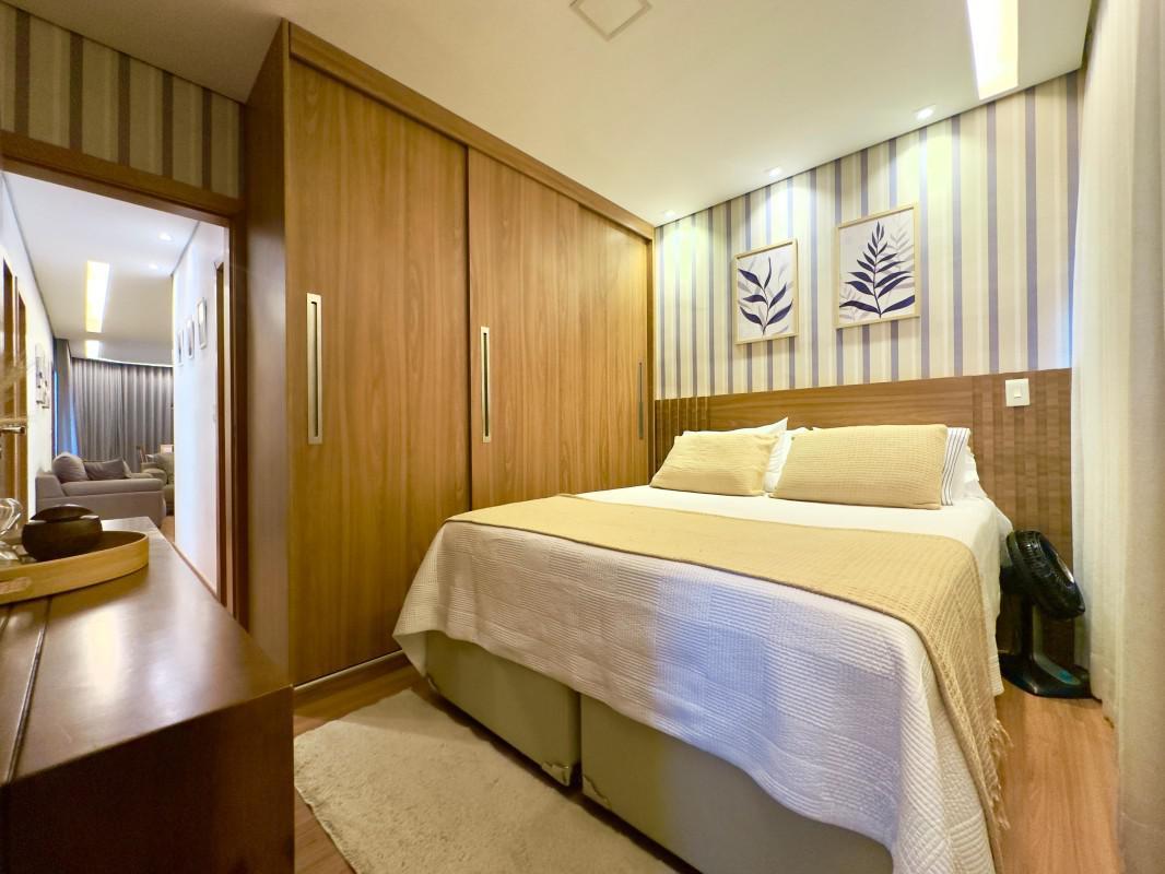 Apartamento, Castelo, 3 Quartos, 2 Vagas, 1 Suíte