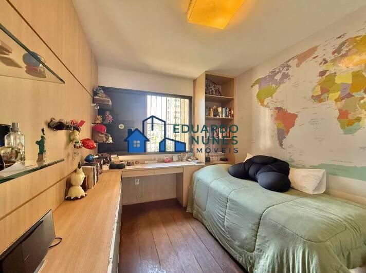 Apartamento, Serra, 4 Quartos, 3 Vagas, 2 Suítes