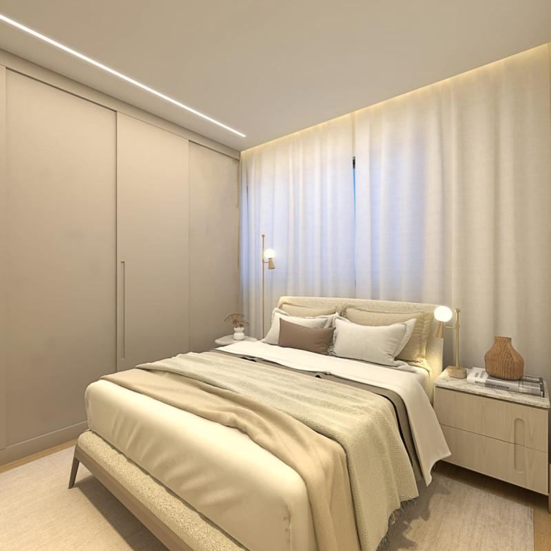 Apartamento, Serra, 3 Quartos, 2 Vagas, 1 Suíte