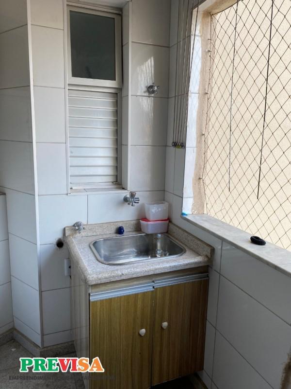 Apartamento, Floresta, 3 Quartos, 1 Vaga, 1 Suíte