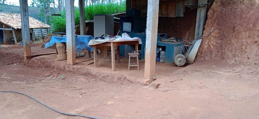 Fazenda, Zona Rural, 1 Quarto, 0 Vaga