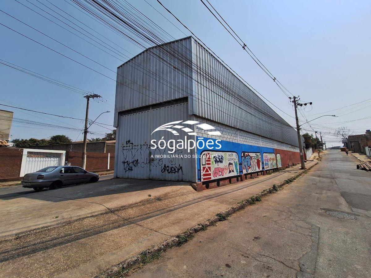 Galpão, Ressaca, 3 Vagas
