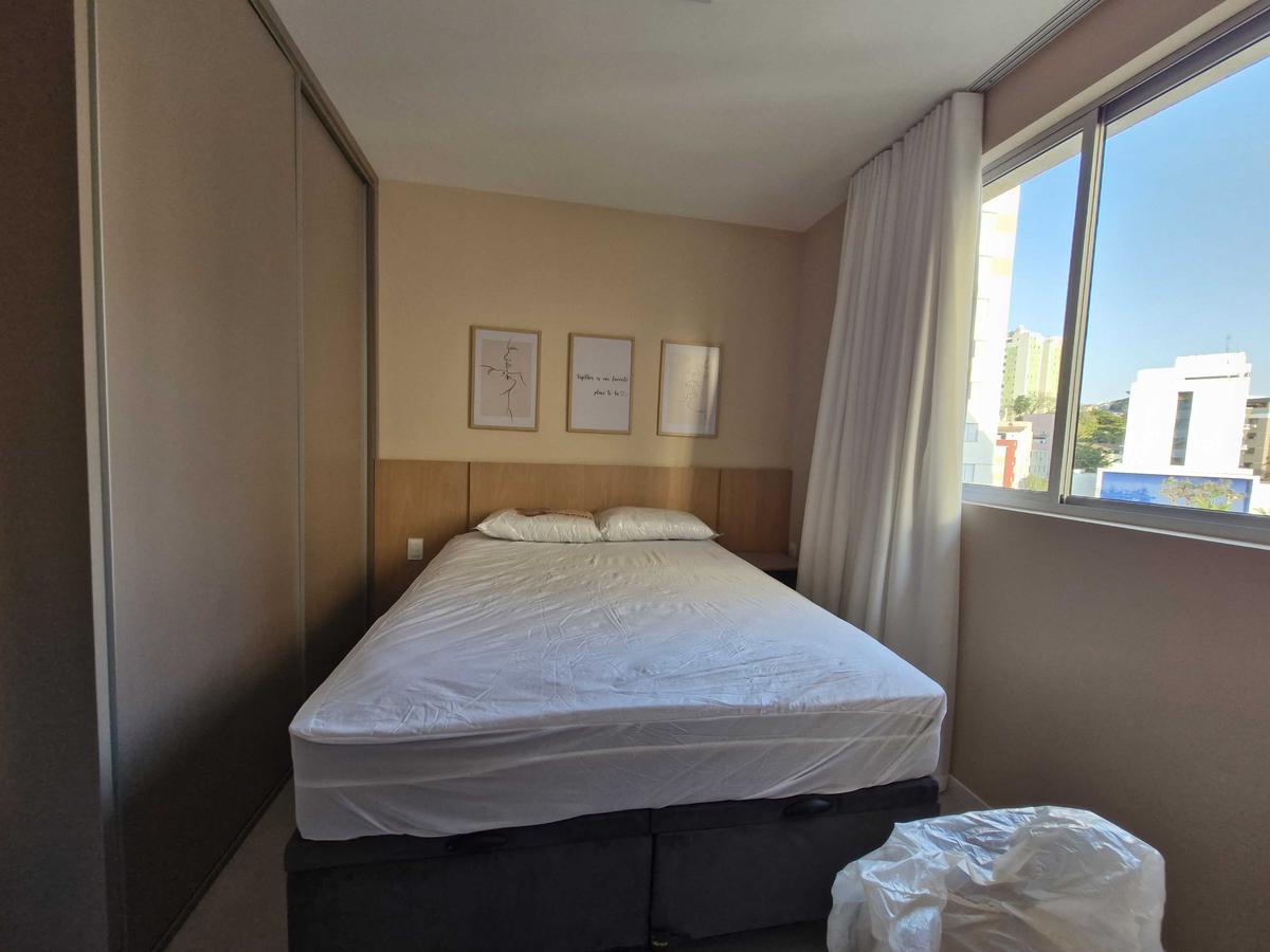 Apartamento, Ouro Preto, 1 Quarto, 1 Vaga