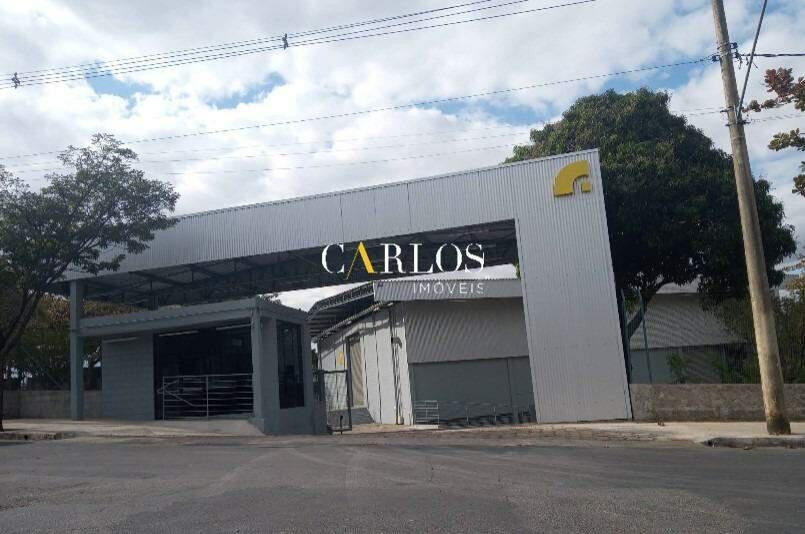 Galpão, Cinco, 5 Vagas