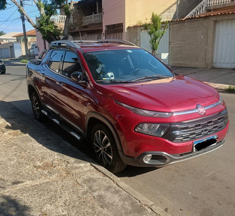 Fiat Toro Volcano 2.0 16v 4x4 Tb Diesel Aut.