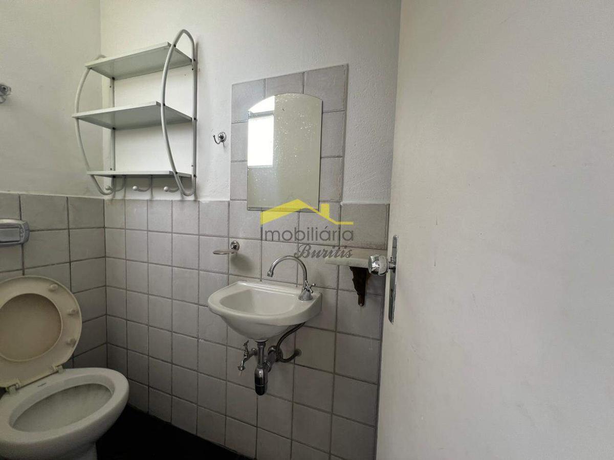 Sala, Barro Preto, 1 Vaga