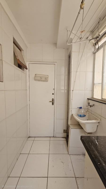 Apartamento, São Lucas, 2 Quartos, 0 Vaga