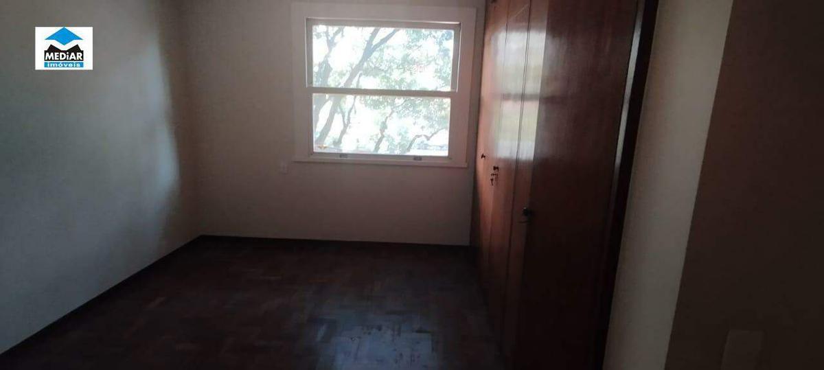 Apartamento, Funcionários, 4 Quartos, 2 Vagas, 1 Suíte