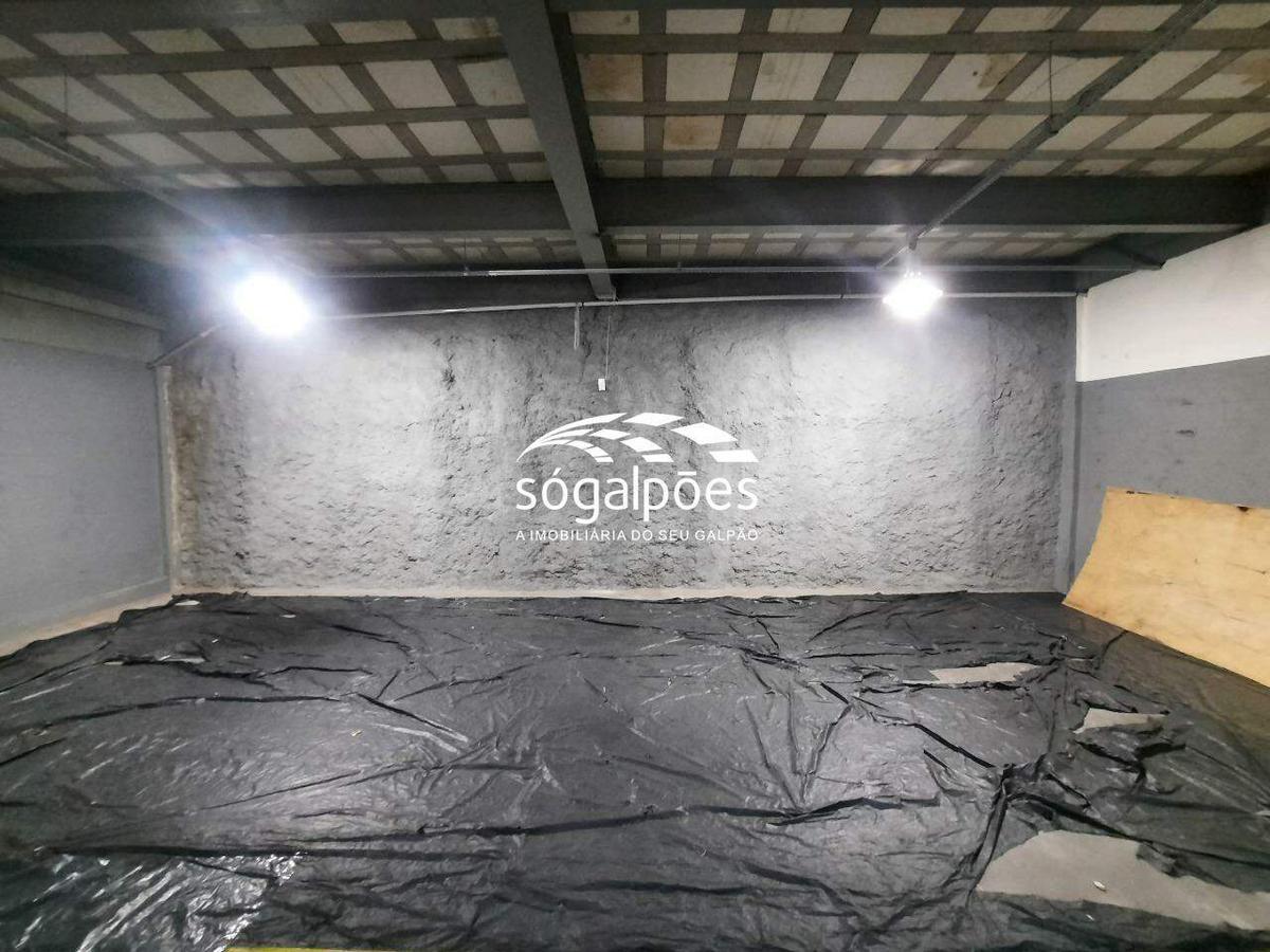 Galpão, Glória, 3 Vagas