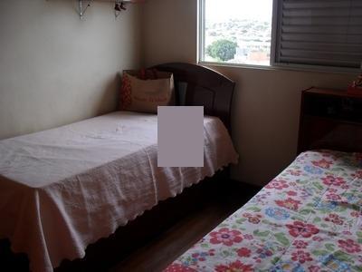 Apartamento, Dona Clara, 3 Quartos, 1 Vaga, 1 Suíte