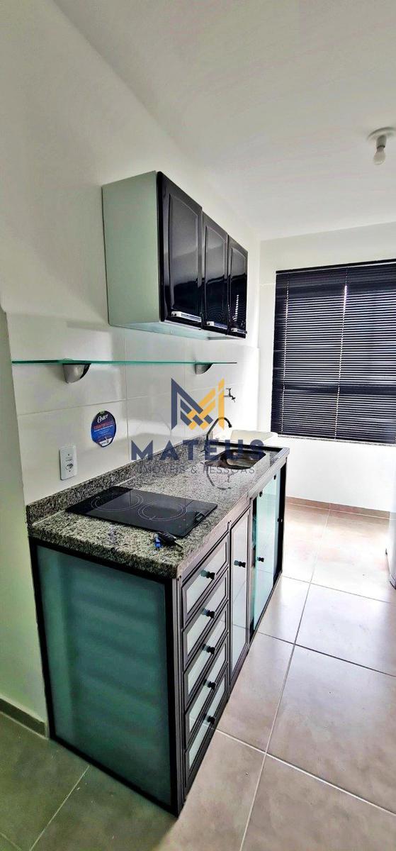 Apartamento, Centro, 1 Quarto, 0 Vaga