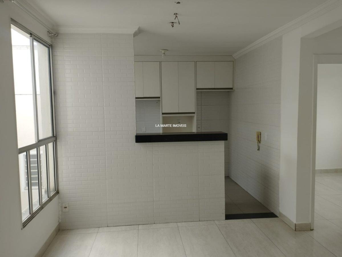 Apartamento, Santa Maria, 2 Quartos, 1 Vaga