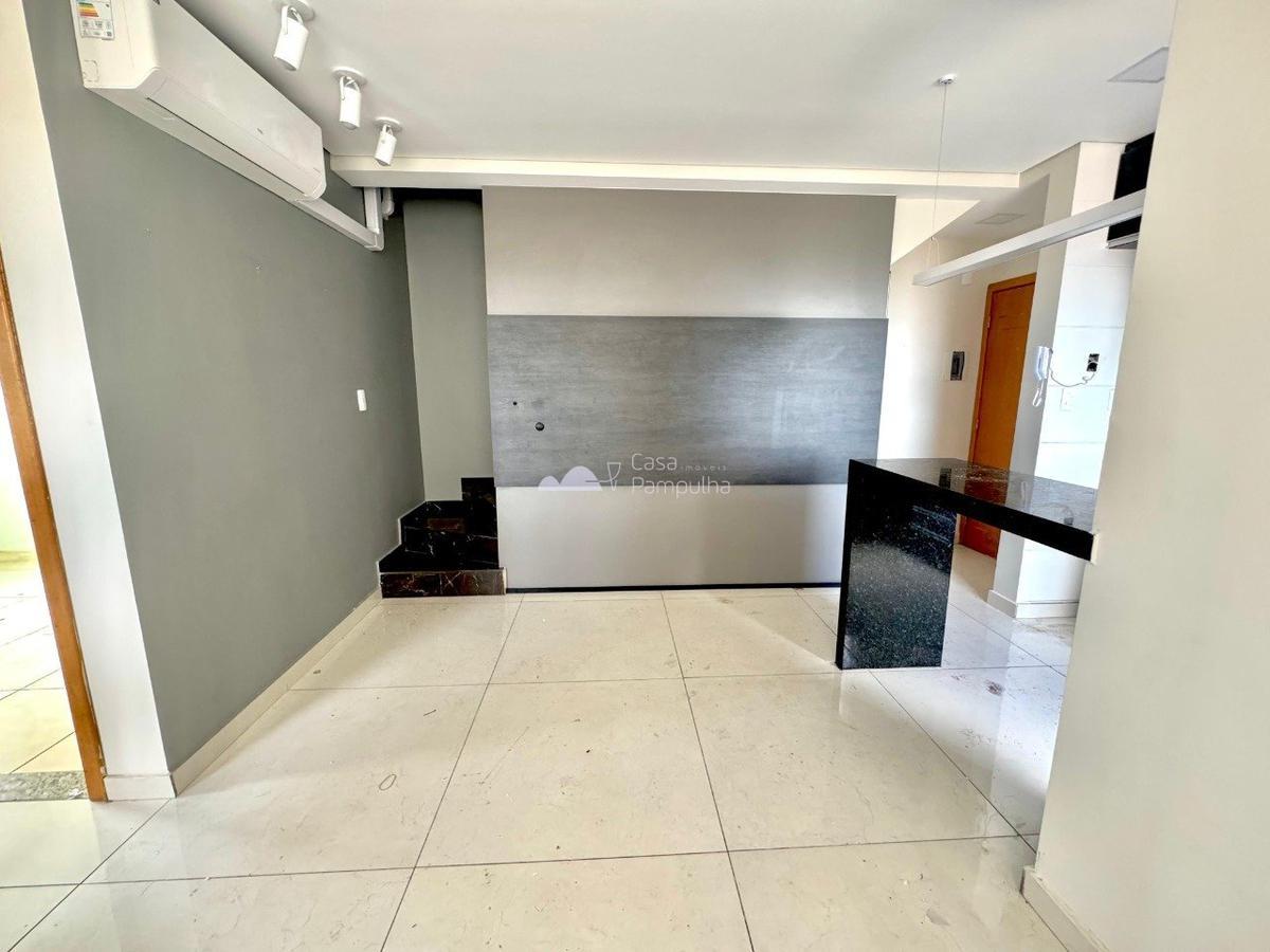 Apartamento, Jardim Leblon, 2 Quartos, 1 Vaga