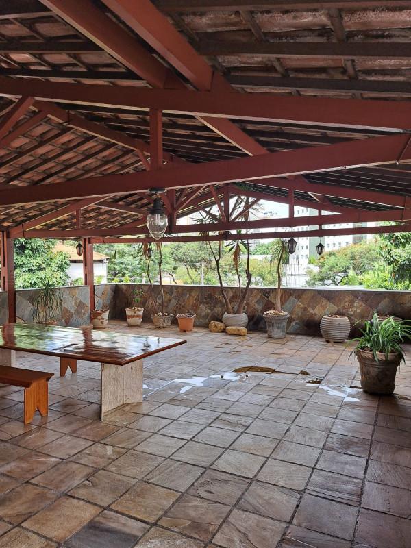 Cobertura, Funcionários, 4 Quartos, 1 Vaga, 1 Suíte