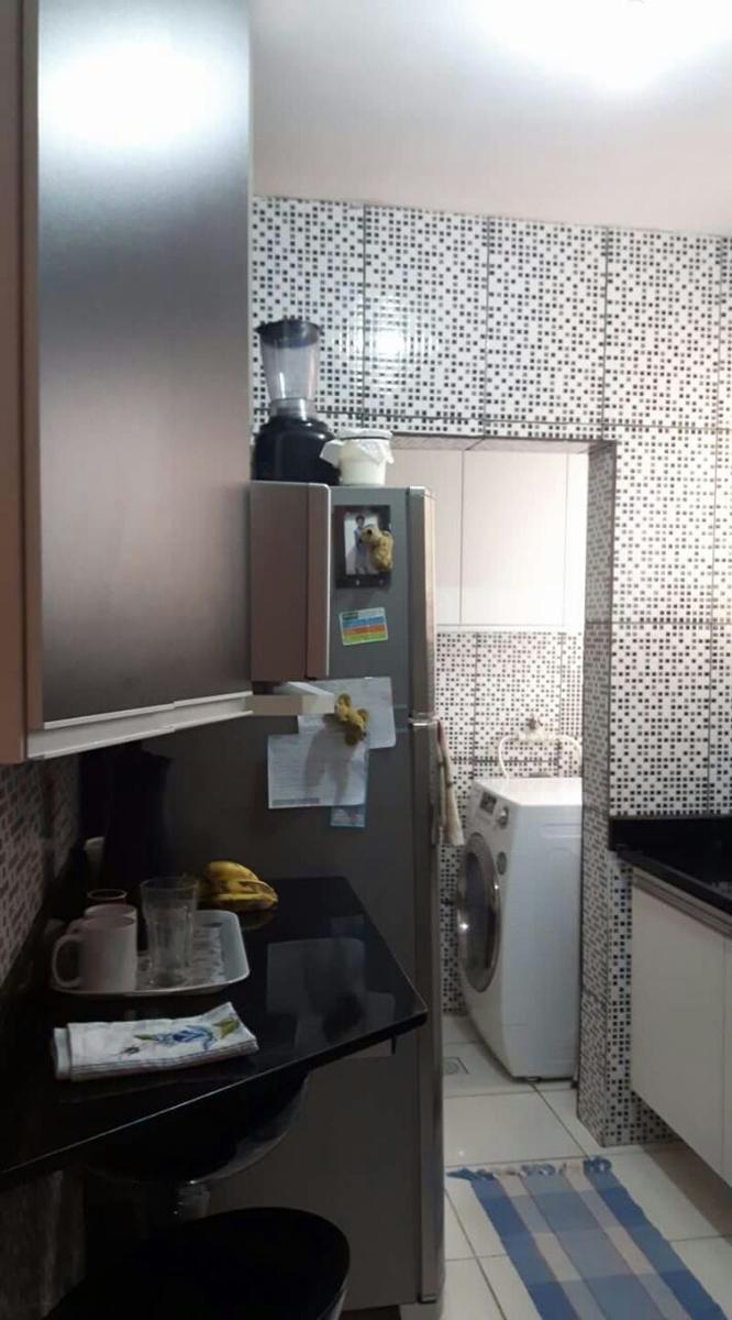 Apartamento, Santa Maria, 3 Quartos, 2 Vagas, 1 Suíte