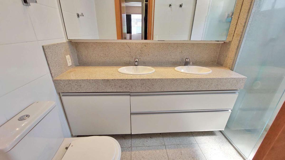 Apartamento, Sion, 4 Quartos, 3 Vagas, 1 Suíte