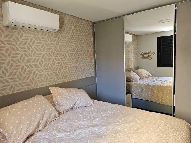 Apartamento, Grajaú, 2 Quartos, 2 Vagas, 1 Suíte
