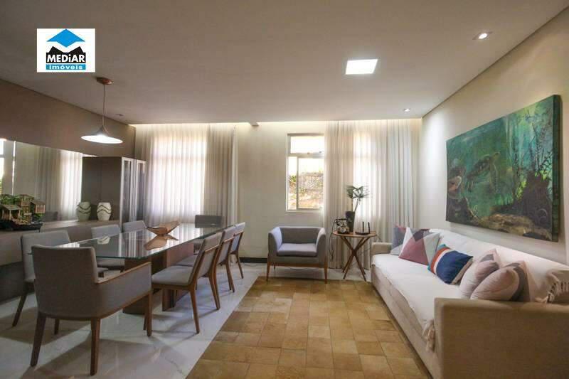 Cobertura, Sagrada Família, 3 Quartos, 1 Vaga, 1 Suíte