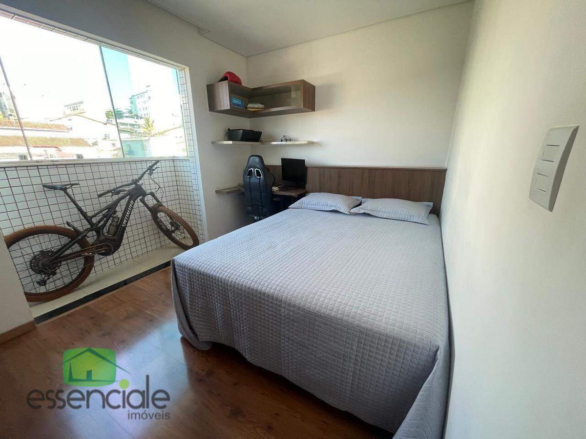 Cobertura, Inconfidentes, 3 Quartos, 2 Vagas, 1 Suíte