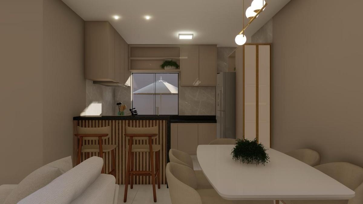 Apartamento, União, 3 Quartos, 2 Vagas, 1 Suíte