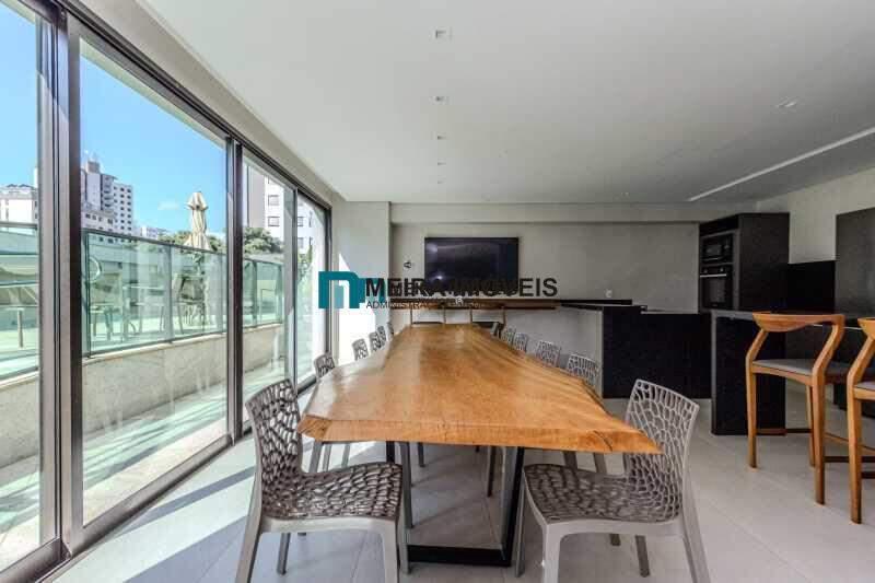Apartamento, Serra, 4 Quartos, 3 Vagas, 3 Suítes