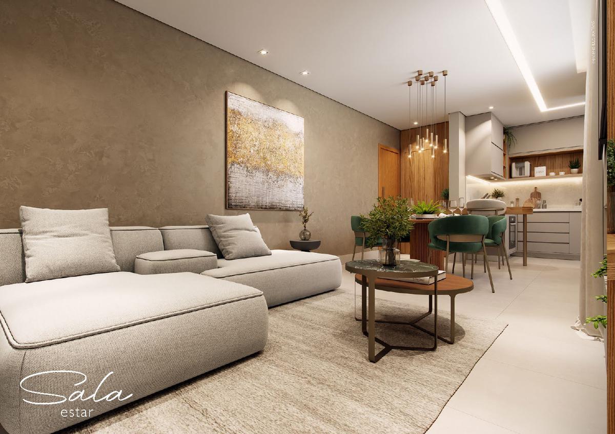 Apartamento, Palmares, 3 Quartos, 2 Vagas, 1 Suíte