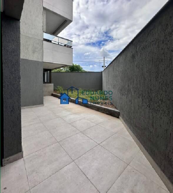 Apartamento, Santo Agostinho, 3 Quartos, 2 Vagas, 1 Suíte