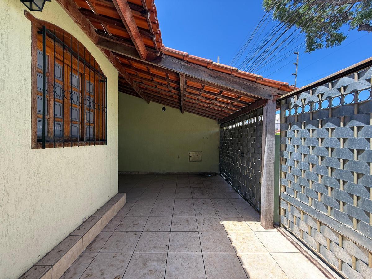 Casa, Santa Amélia, 2 Quartos, 2 Vagas