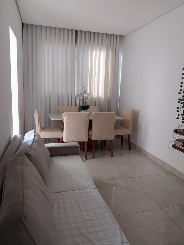 Apartamento, Glória, 2 Quartos, 1 Vaga