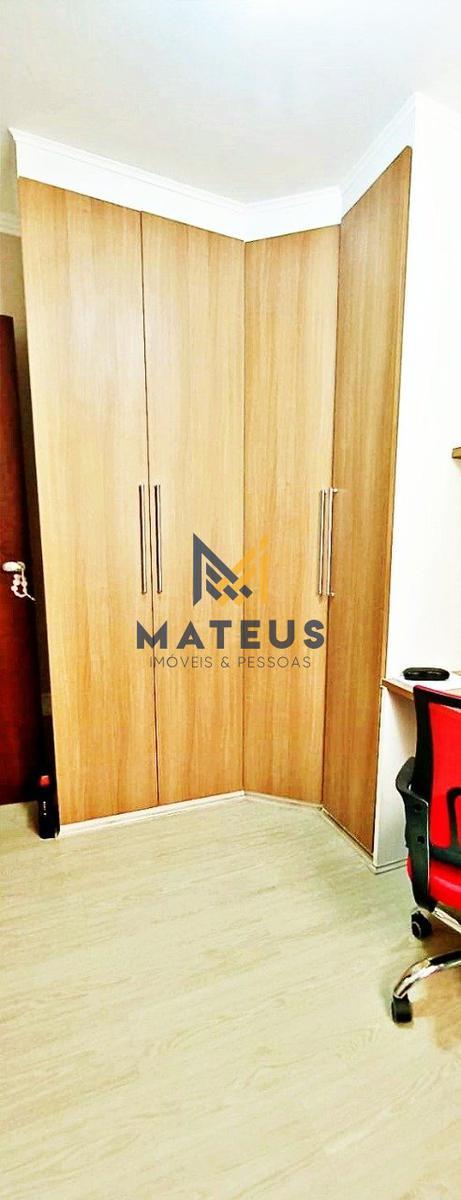 Apartamento, Nova Suíssa, 3 Quartos, 2 Vagas, 1 Suíte