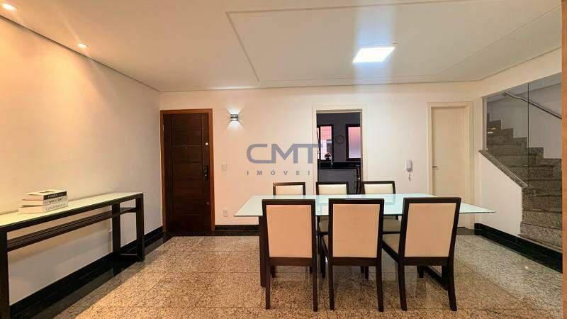 Cobertura, Buritis, 4 Quartos, 3 Vagas, 3 Suítes