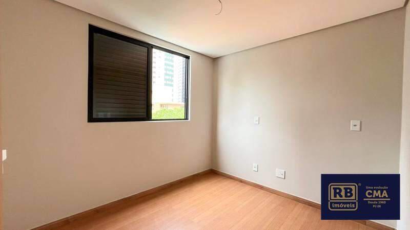 Apartamento, Funcionários, 2 Quartos, 1 Vaga, 1 Suíte