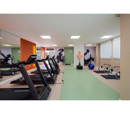 Apartamento, Santa Amélia, 1 Quarto, 1 Vaga