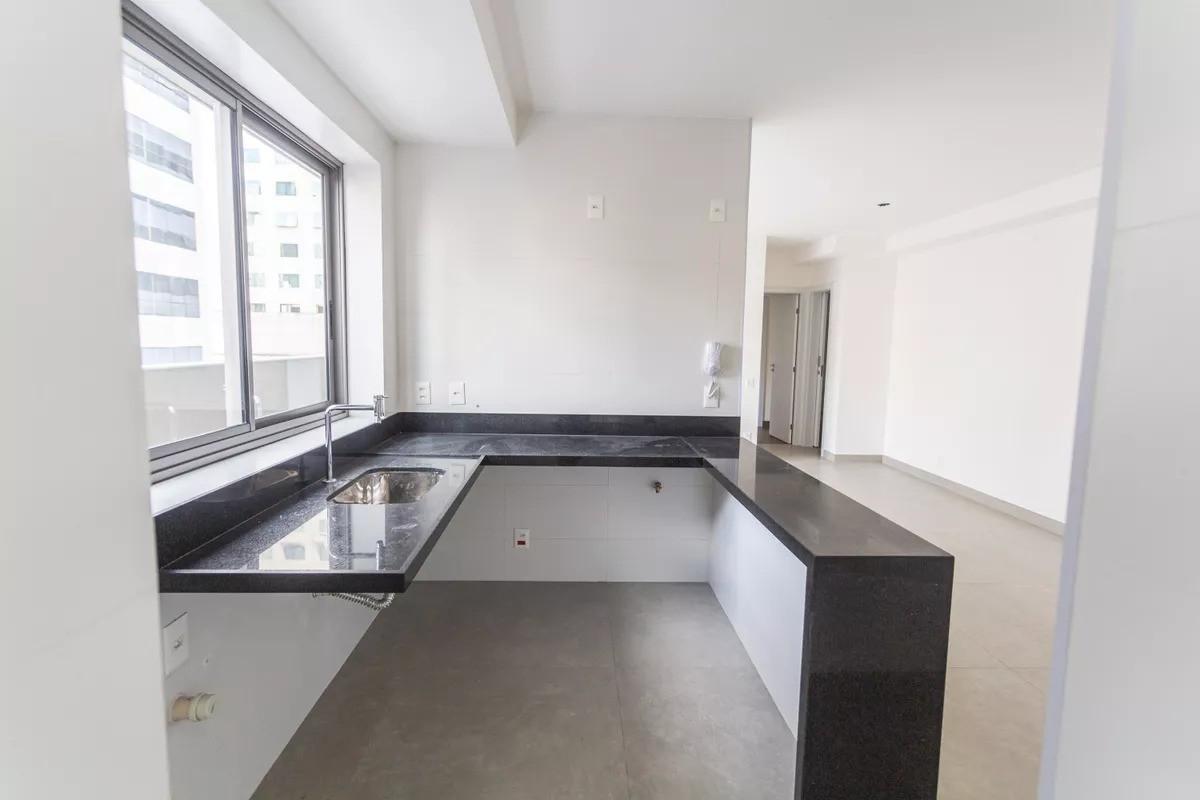 Apartamento, Savassi, 2 Quartos, 2 Vagas, 2 Suítes