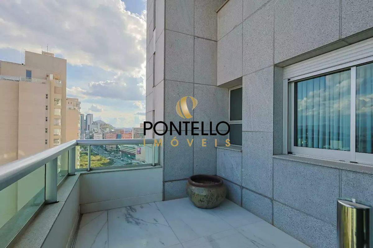 Apartamento, Vila da Serra, 3 Quartos, 5 Vagas, 3 Suítes
