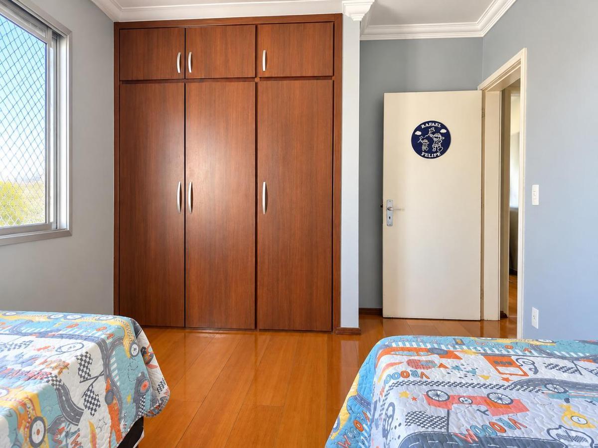 Apartamento, Cidade Nova, 3 Quartos, 1 Vaga, 1 Suíte